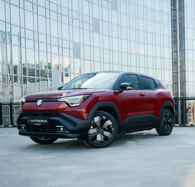 SUZUKI *OPERATIONAL LEASE*