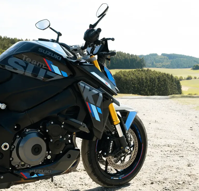 Suzuki #*GSX-S1000 2026 video*#