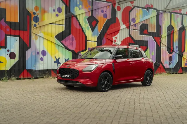 Suzuki Swift Edition 60