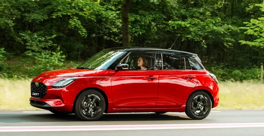 Veel voordeel, voor nog veel meer fun - Swift acties