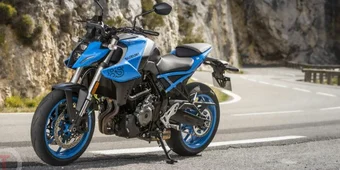 Test: Suzuki GSX-8S door TestMotor.nl
