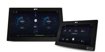 Raymarine en Suzuki versterken samenwerking met slimme motorintegratie