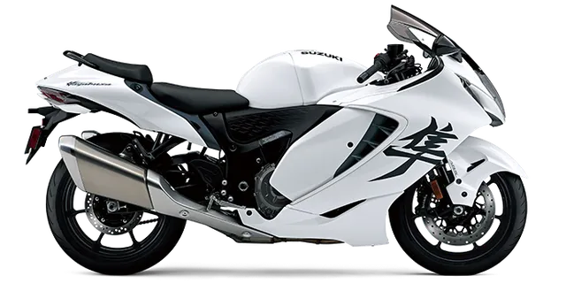 Suzuki Hayabusa M7