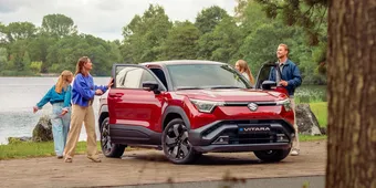 e VITARA Acties