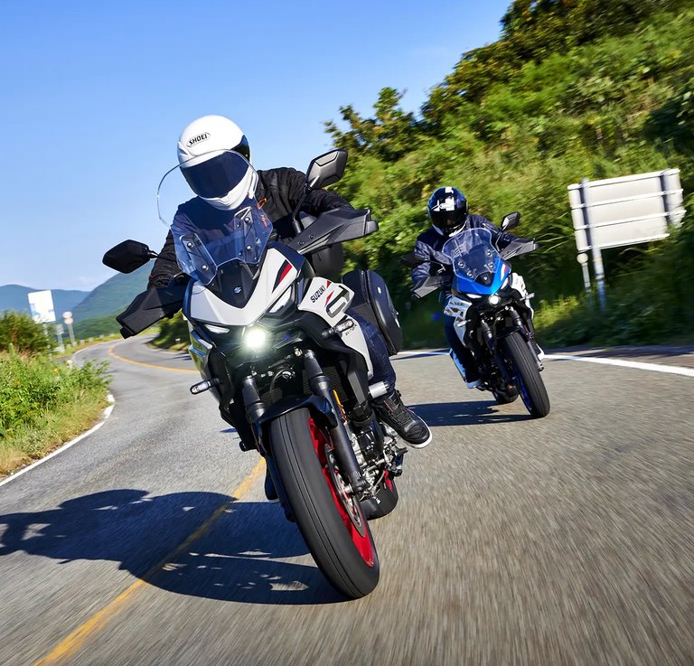 De nieuwe Grand Crossover: *SV-7GX*