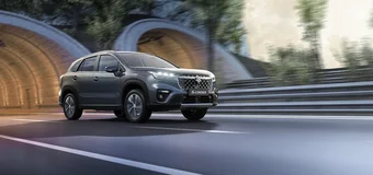 Vernieuwen - kies een nieuwe Suzuki