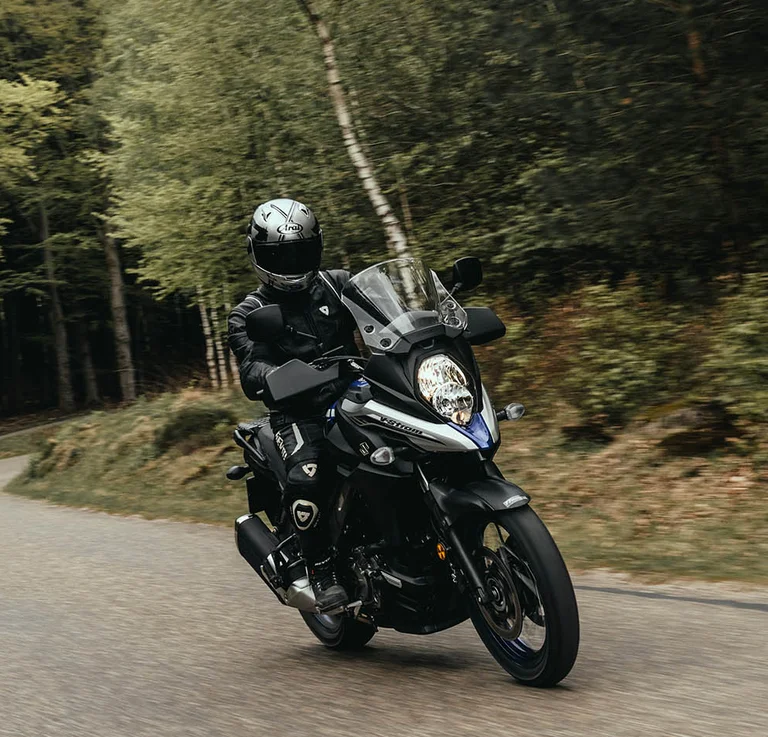 Suzuki #*<br/> V-Strom 650 video*#