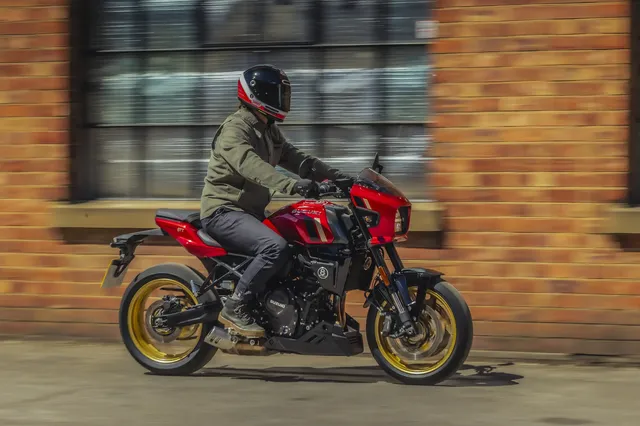 Suzuki GSX-8TT