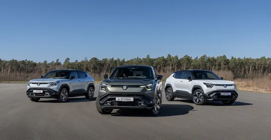 Welke Suzuki past bij jou?