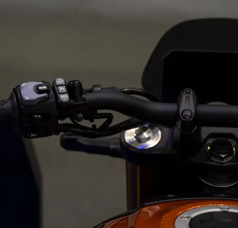 *Cruise control* nu beschikbaar voor Suzuki 800cc-serie