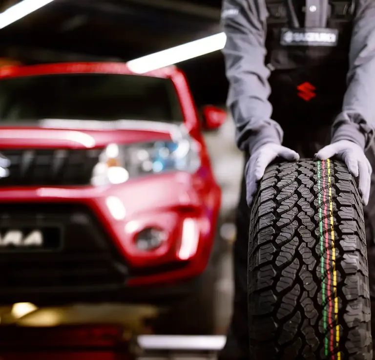 *DIRECT SERVICE* VAN SUZUKI