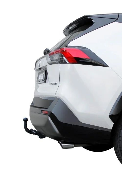 Suzuki Across trekhaak