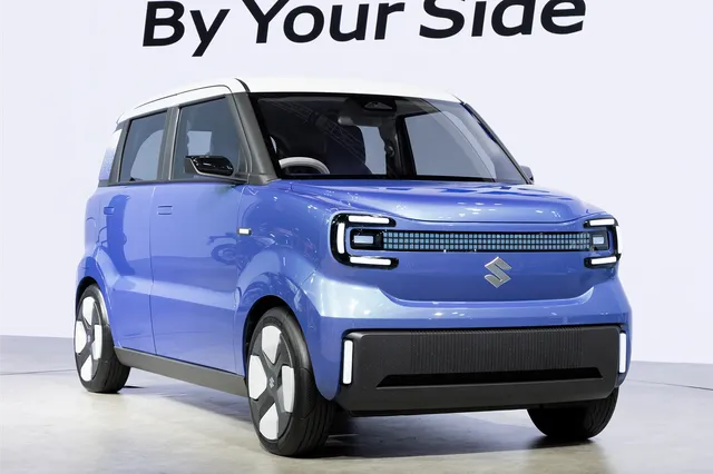 Suzuki Vision e-Sky concept