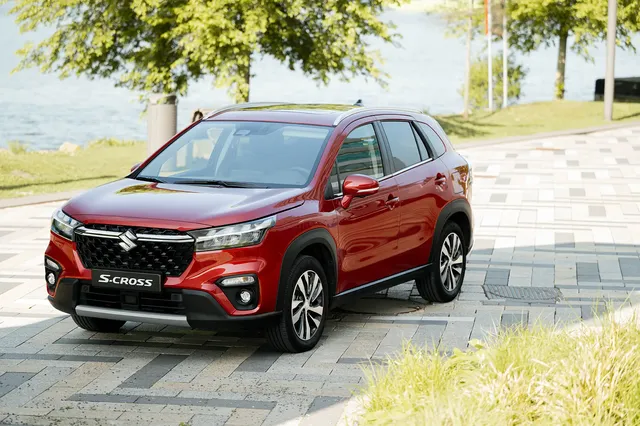 Suzuki S-Cross Amsterdam-57