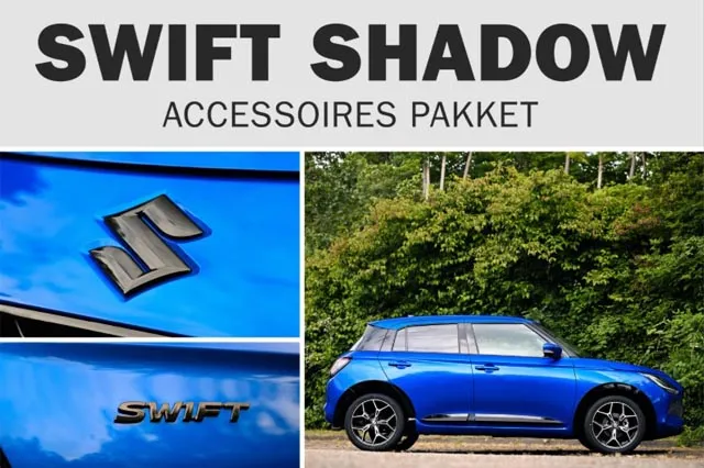 Swift Shadow Pack compilatie