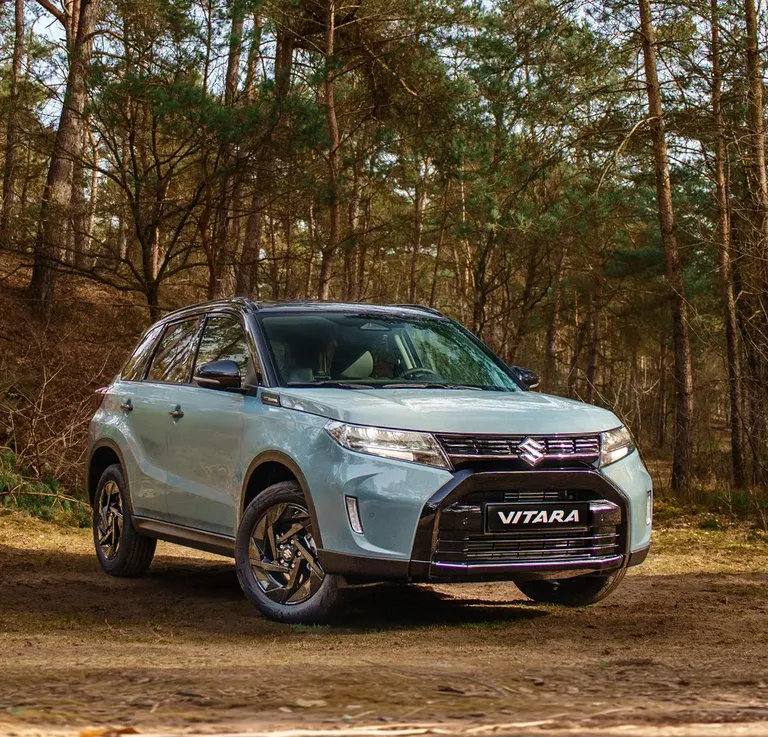 #*€2.000 extra inruilvoordeel* op de Vitara#