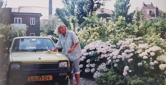 Suzuki Stories: Sandra maakte haar droomauto werkelijkheid