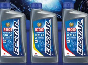 Bekijk onze Ecstar motorolie