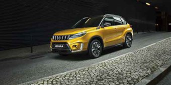 Suzuki Vitara Full Hybrid te bestellen vanaf € 28.250,-