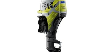 DF60A FFV markeert groene toekomst Suzuki buitenboordmotoren
