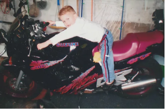 Suzuki Stories Niels Put