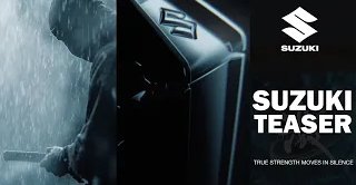 Suzuki Marine aankondiging