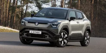 Suzuki introduceert haar eerste volledig elektrische SUV: de nieuwe e VITARA