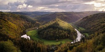 Tips voor een motorweekend in de Ardennen