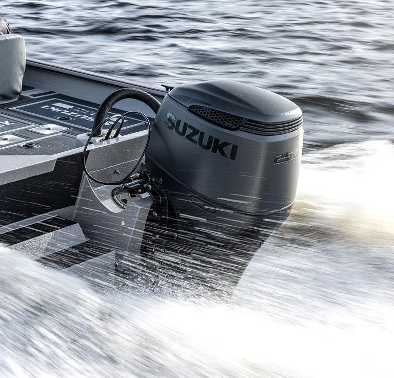 *Suzuki Marine* maakt prijslijst 2026 bekend