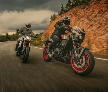 Nieuwe GSX-8T en GSX-8TT