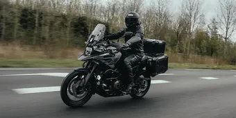 Hoe maak ik mijn motorfiets comfortabeler