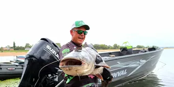 Suzuki Stories: Op het water ben je altijd frank en vrij