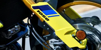 Nieuwe kleuren voor Suzuki V-Strom 1050 en 1050DE