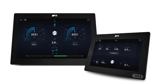 Raymarine en Suzuki versterken samenwerking met slimme motorintegratie