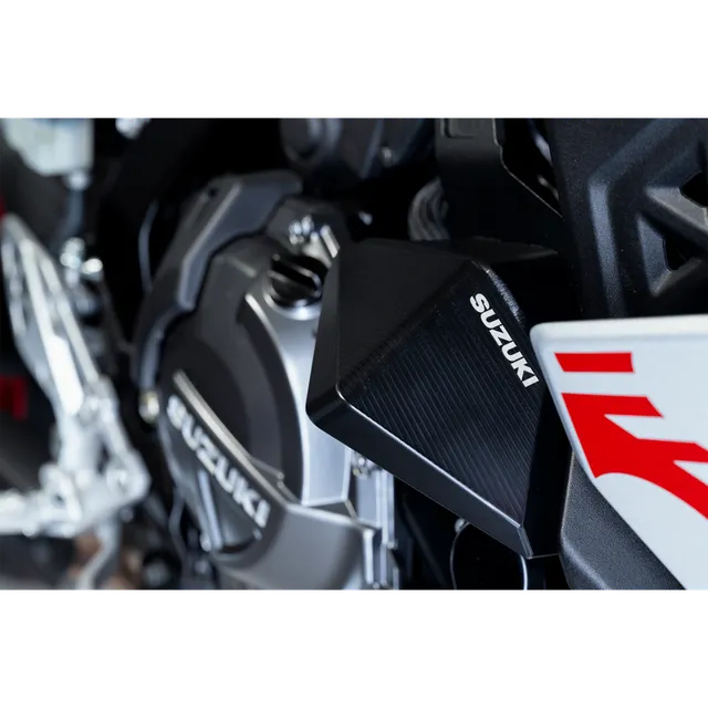 GSX-8R Accessoire Pack Sport Pack Framesliders