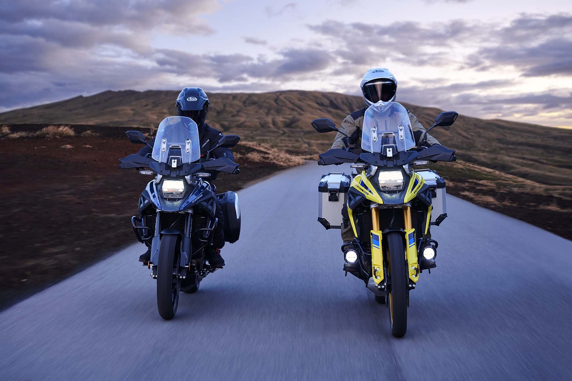 suzuki v strom 1050 exhaust