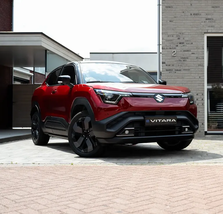 *e VITARA Private Lease actie*