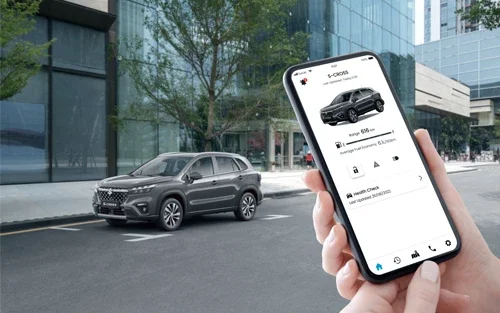 Suzuki Connect Techniek 500x313