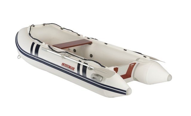 invoeren woonadres Seraph Suzumar DS 290 rubberboot | Suzuki Marine