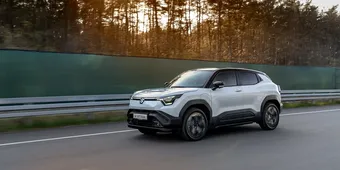 Eerste rijindrukken van autopers Suzuki e VITARA