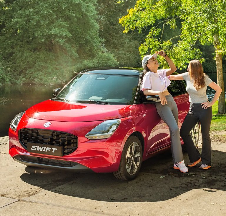 Suzuki Private *Flexlease*