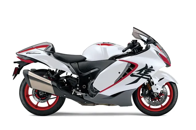 Hayabusa Special Edition