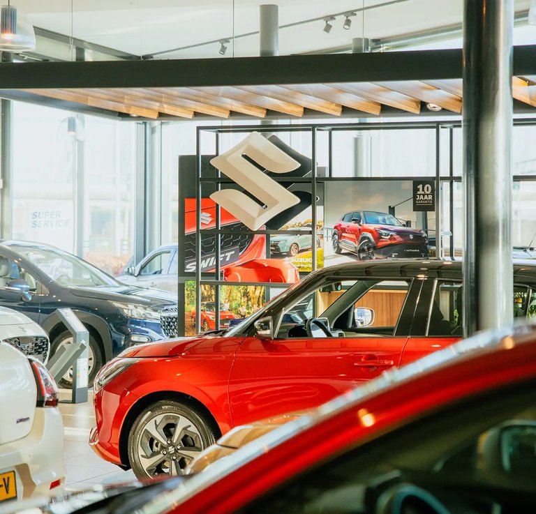 Autobedrijf R. Verstegen BV.