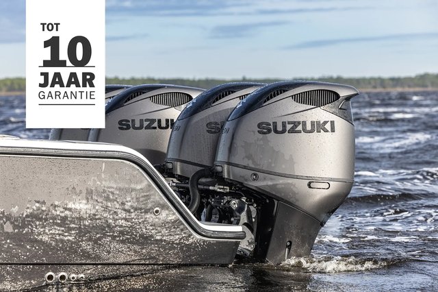 Tot 10 jaar garantie