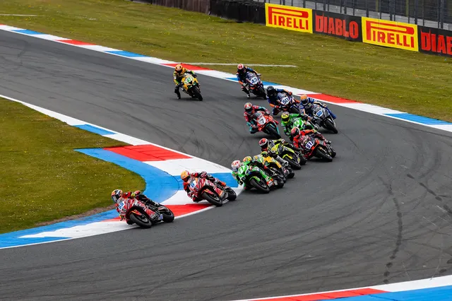 Suzuki Racing GSX-8R