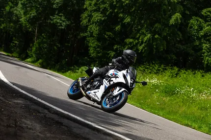 Suzuki GSX-8R