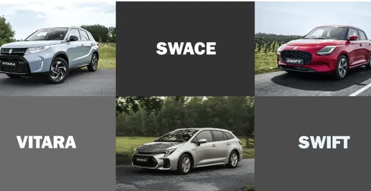 Welke Suzuki past bij jou?