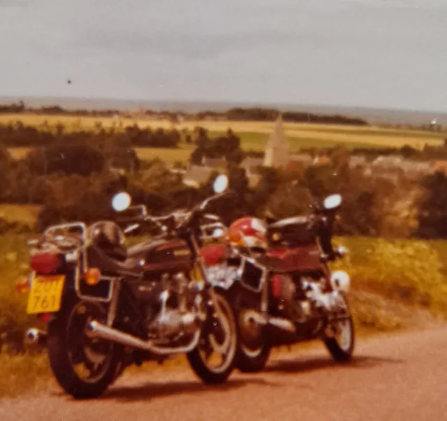 Suzuki Stories: Hans Foks