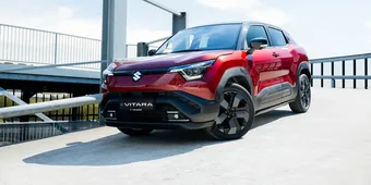 Suzuki maakt prijs elektrische e VITARA bekend