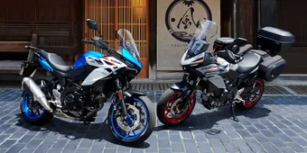 Suzuki maakt prijs bekend SV-7GX
